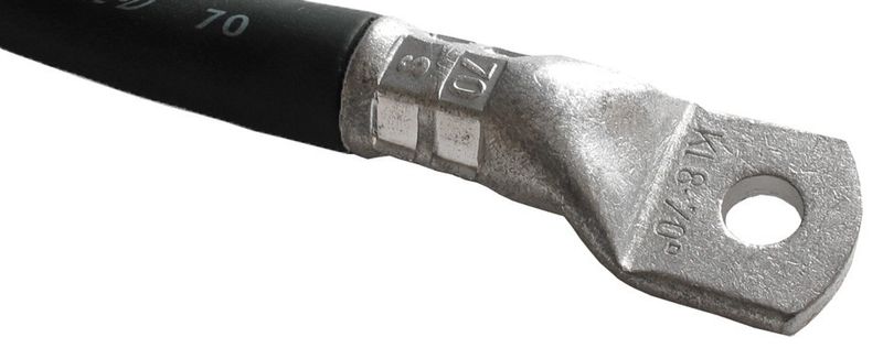 Skyllermarks rörkabelsko 120mm