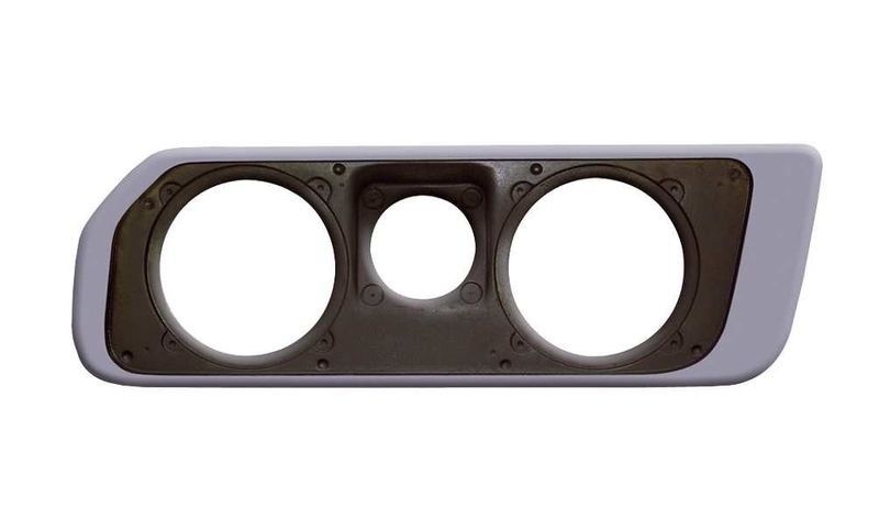 BMW 3 Series E36 Cabrio/Coupé/M3 – Doorboards for  3-way soundsystem