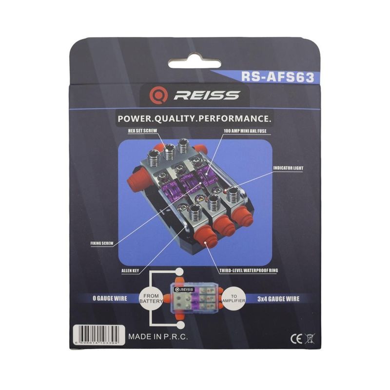 Reiss RS-AFS63