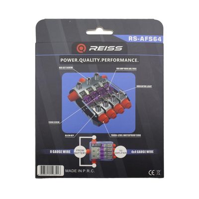 Reiss RS-AFS64