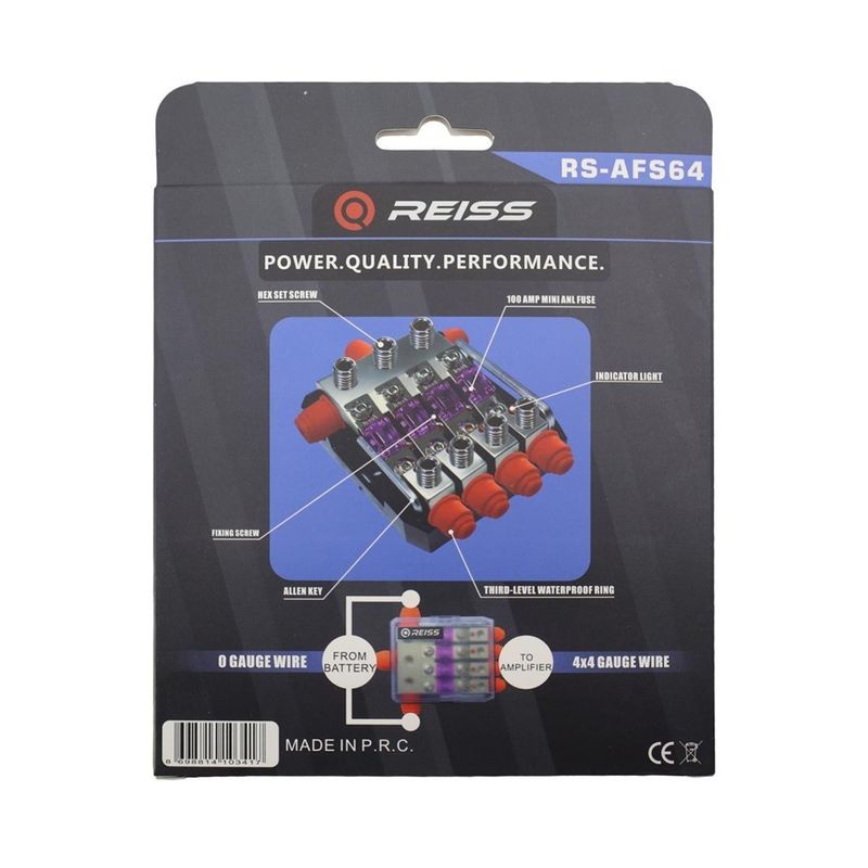 Reiss RS-AFS64