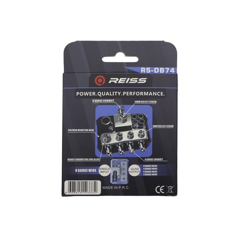 Reiss RS-DB74