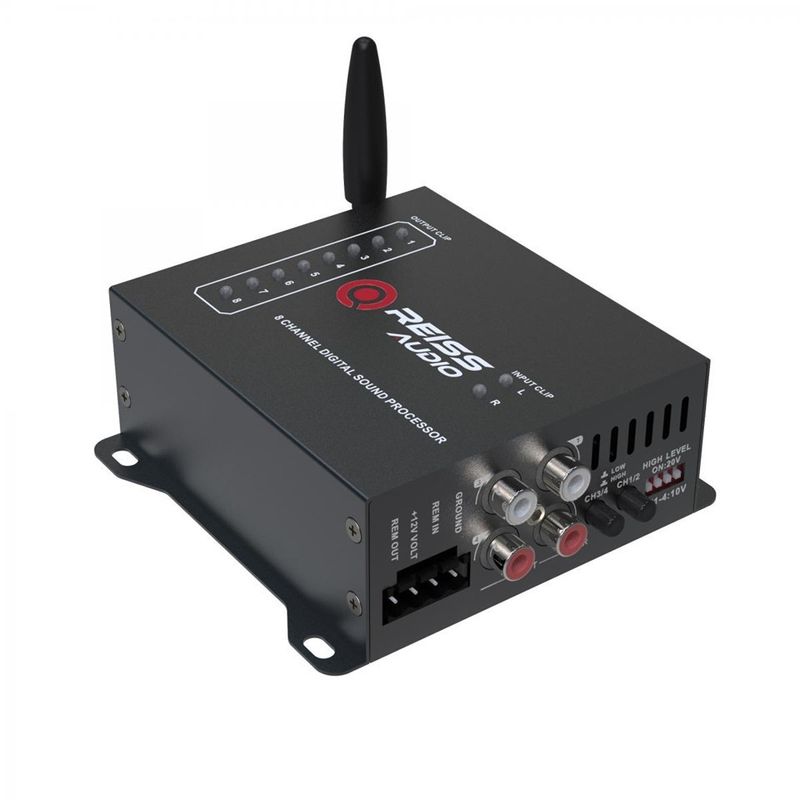 Reiss RS-V8DSP