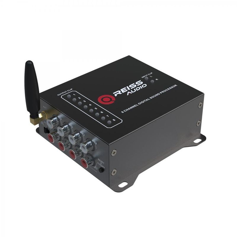 Reiss RS-V8DSP