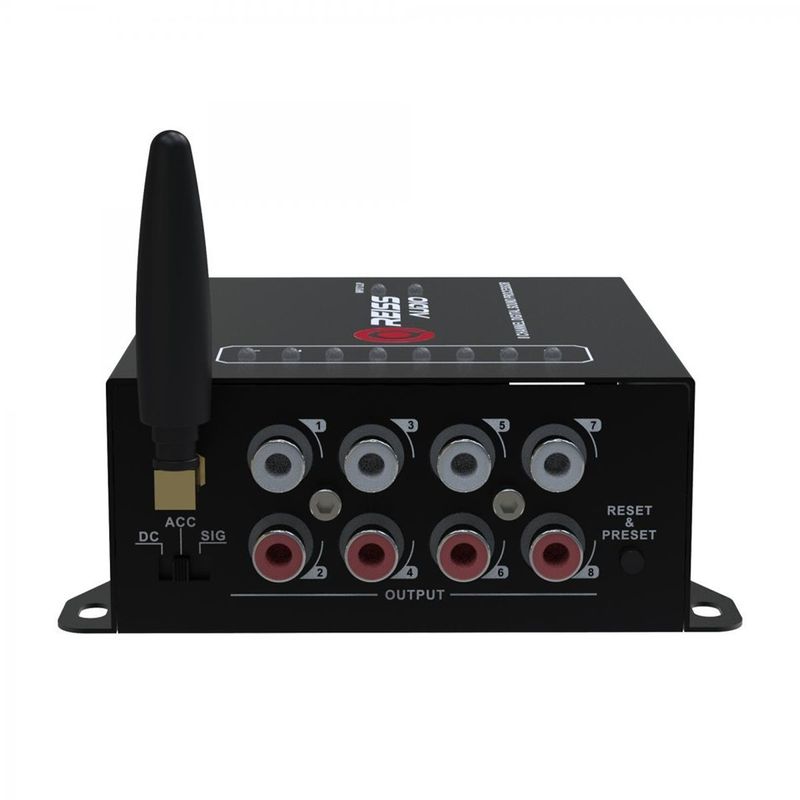 Reiss RS-V8DSP