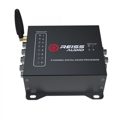 Reiss RS-V8DSP