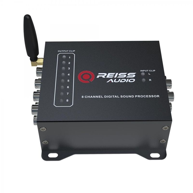 Reiss RS-V8DSP