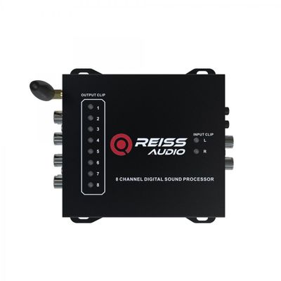 Reiss RS-V8DSP