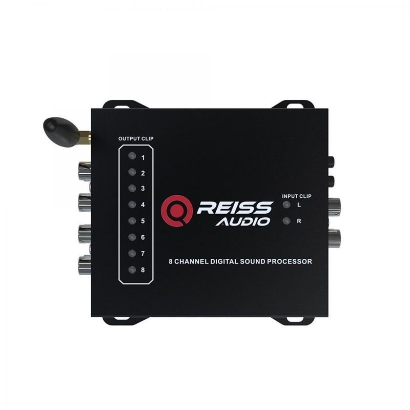 Reiss RS-V8DSP