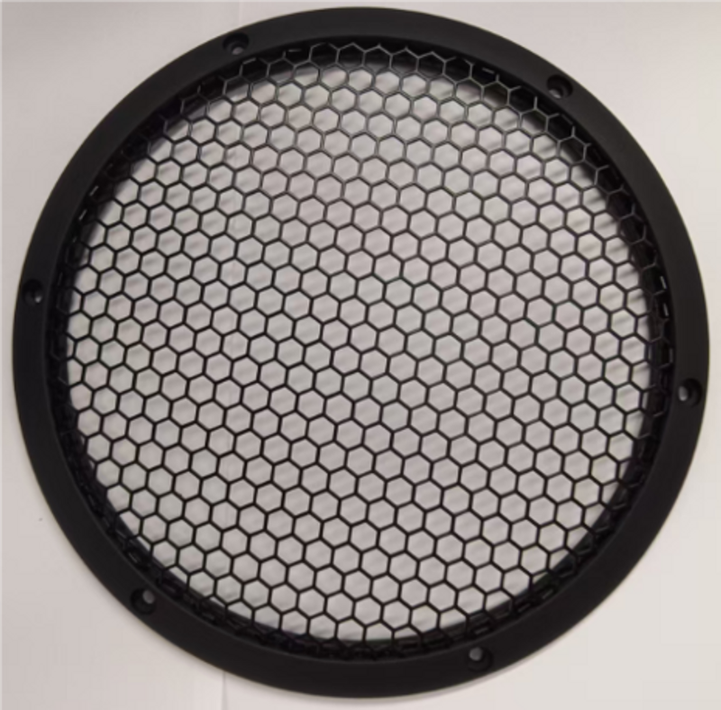 Rebec RS200 Grill