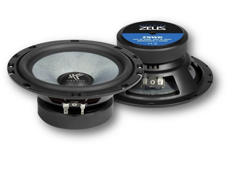 Hifonics ZSW6