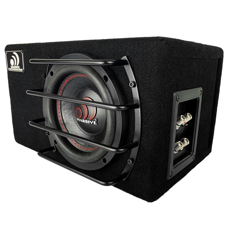 Massive Audio BG6