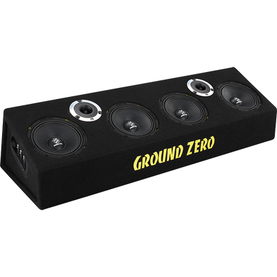 Ground Zero GZCB 16.2XSPL