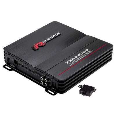 Renegade RXA2200D