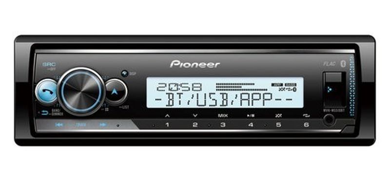 Pioneer MVH-MS510BT