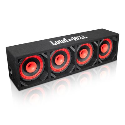 4x8" CVPX8 Kick låda