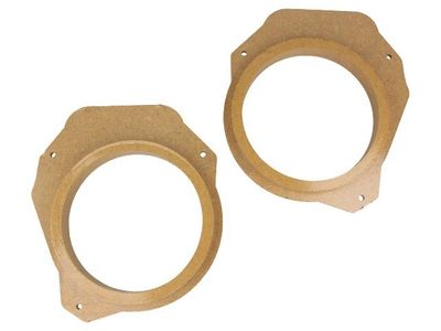 DBVOX MDF Citroën, Fiat 165mm