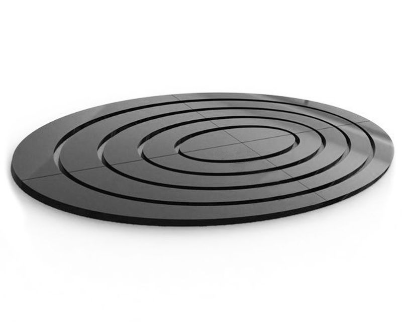 Small Ovals