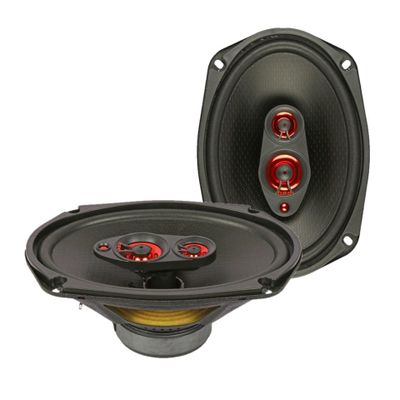 Cerwin-Vega HED series 4-way 6X9" Coax