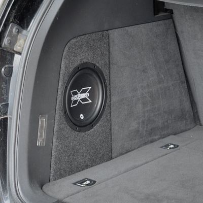 VW Touareg1 8" 8Liter