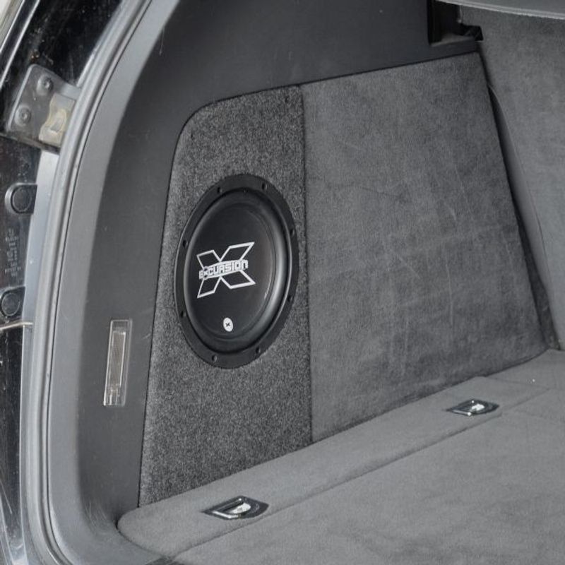 VW Touareg1 8" 8Liter