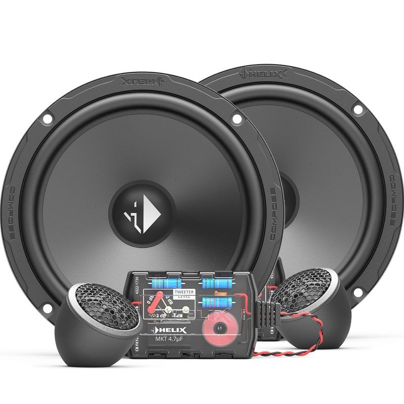Helix CB K165.2-S3