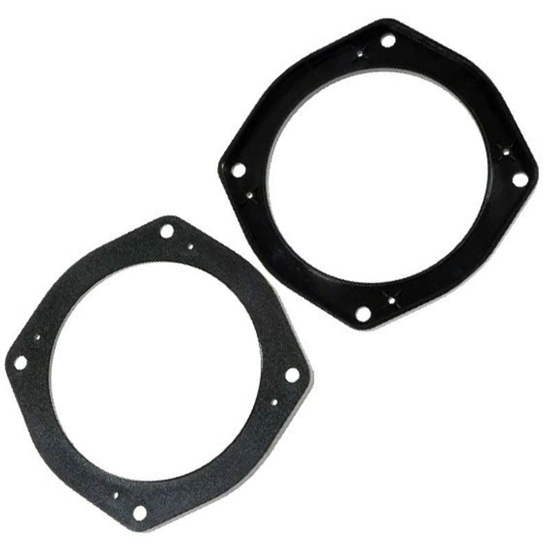 Högtalaradapter 5,25" Nissan Micra