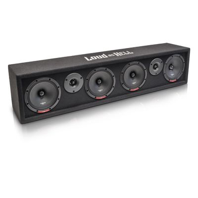 Vibe SLICKPRO6M LOUD AS HELL planka