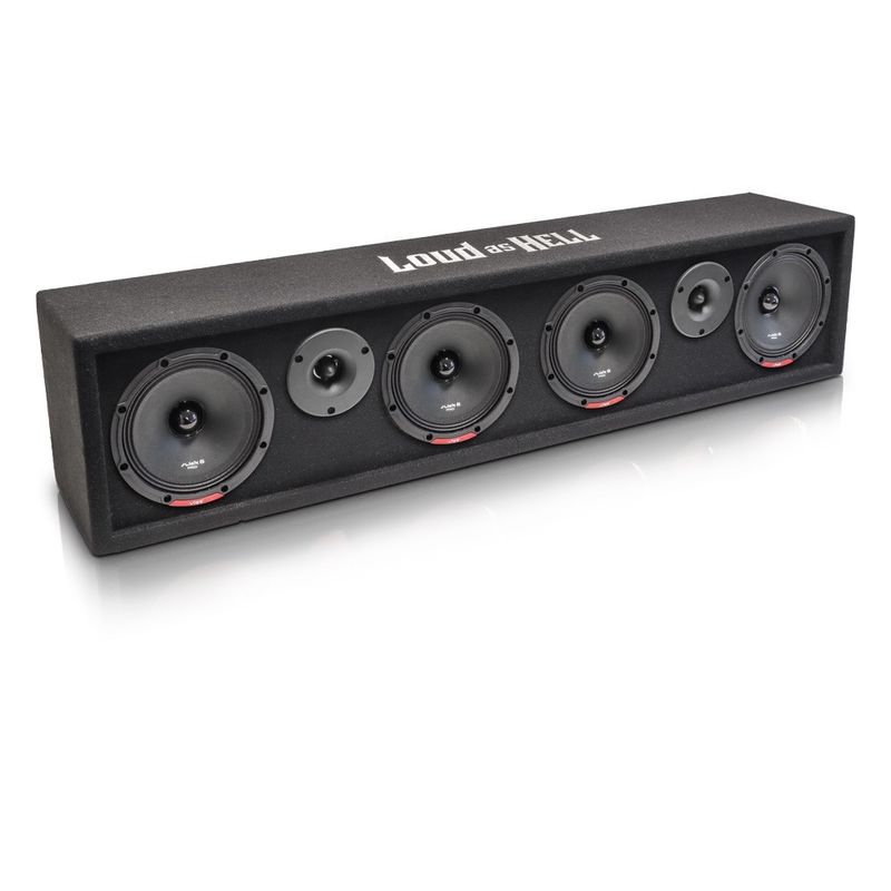 Vibe SLICKPRO6M LOUD AS HELL planka