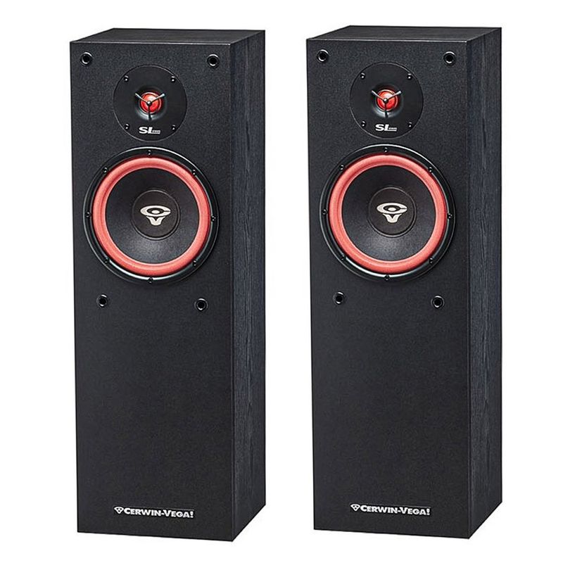 Cerwin-Vega SL-8