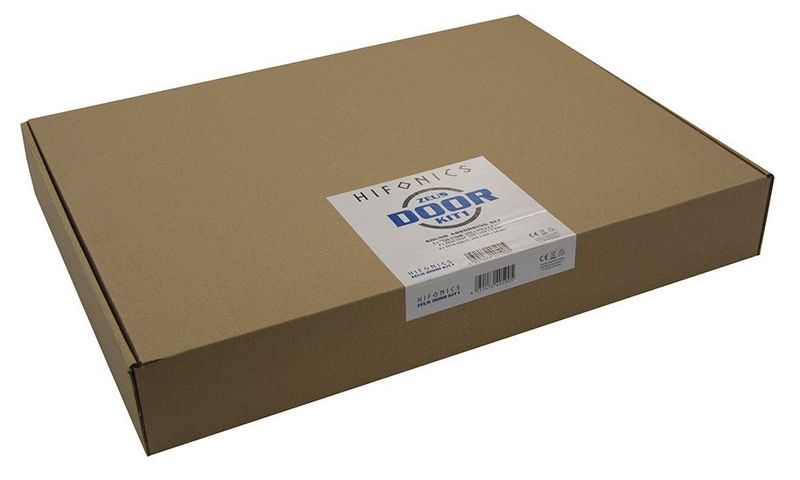 Hifonics Zeus ZDK1