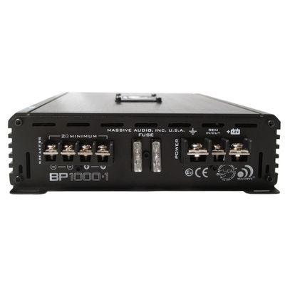 Massive Audio BP1000.1 V2