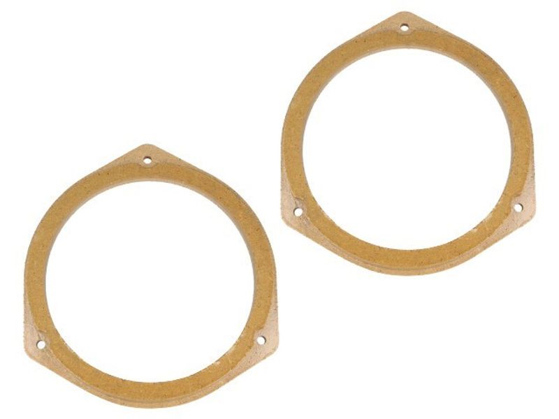 DBVOX MDF  Subaru Forester 165mm