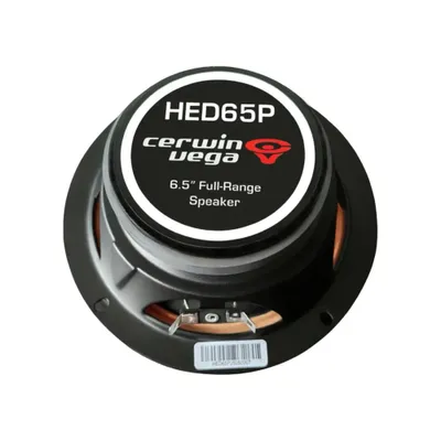 Cerwin Vega HED series 6.5" PRO