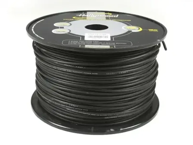 Hollywood PRO PC 16 BK Full rulle 152m