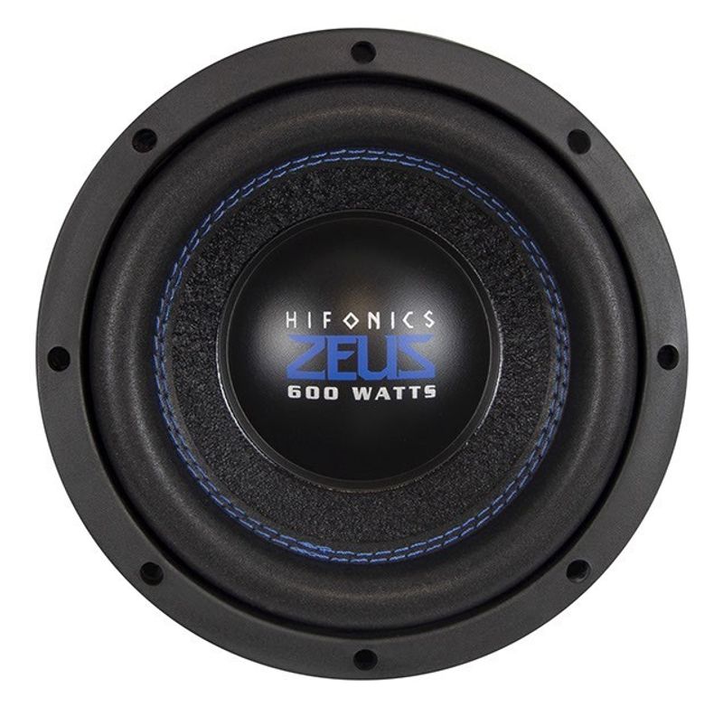 Hifonics ZEUS ZXS8 D2