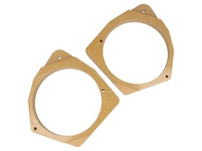 DBVOX MDF  Honda 165mm