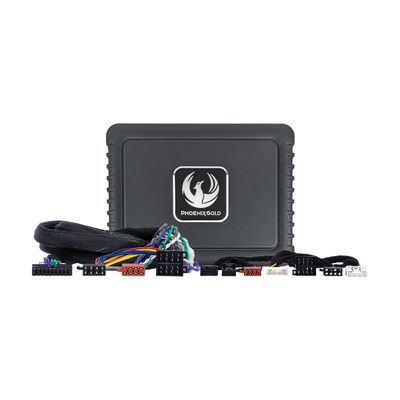 ZDAP-TOY2 Plug & Play DSP Kit Toyota 2018-