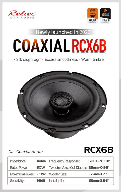 Rebec RCX6B