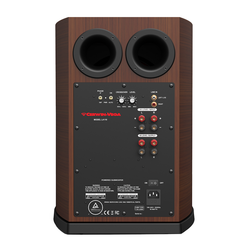 Cerwin-Vega LA110E