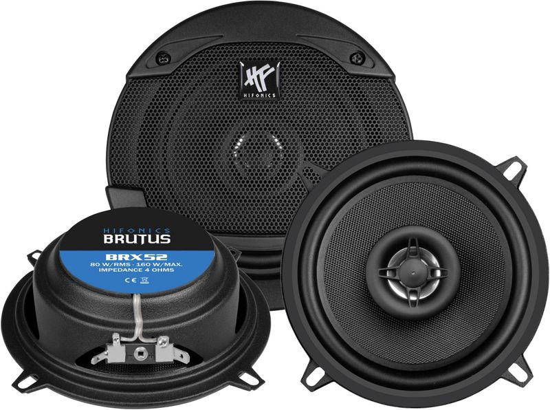 HIFONICS BRX-52