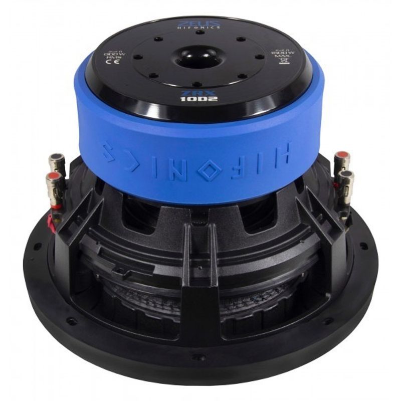 Hifonics ZEUS ZRX10 D2