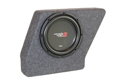 Baslåda Cerwin-Vega HED 10" för BMW E61