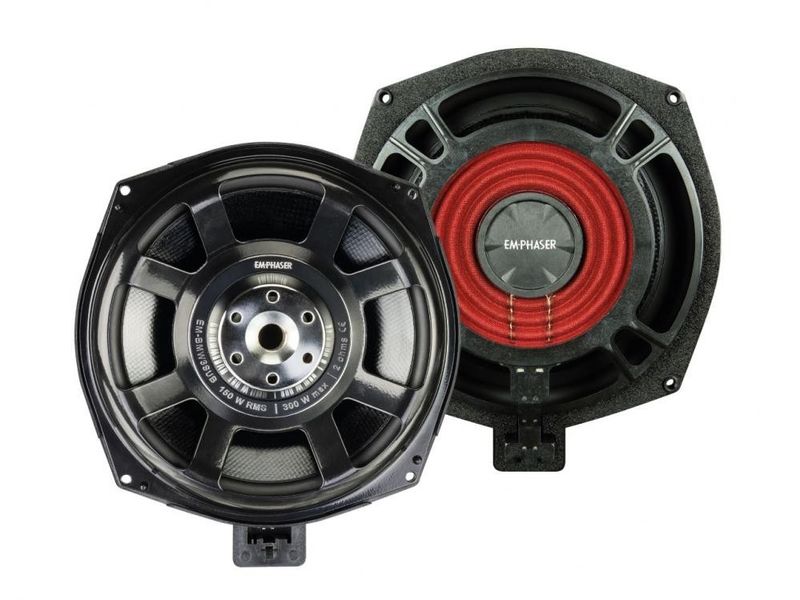 Plug&Play baspaket EM-BMWF1 till BMW