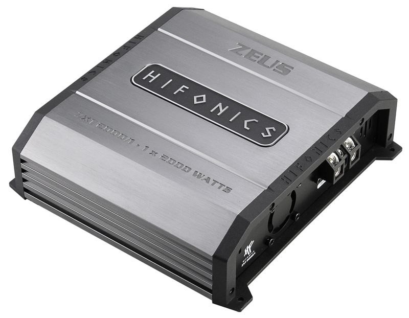 Hifonics ZXT2000/1