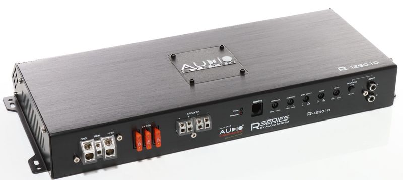 Audio System R 1250.1 D