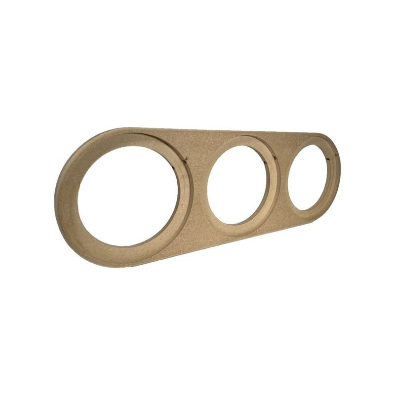 Dörrpoddar 3x6.5"