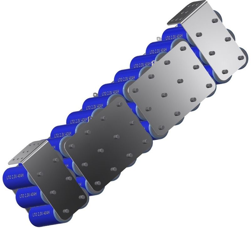 LTO koppling 36pack