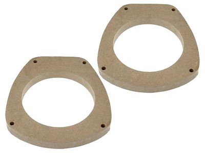 DBVOX MDF  Honda 130mm