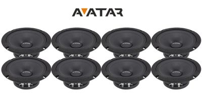 Avatar 6,5" 8-pack